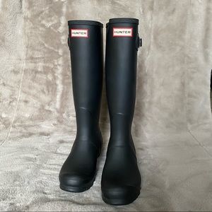 Tall Hunter Rainboots